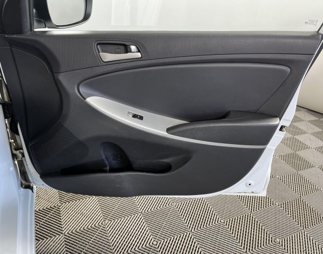 Hyundai Solaris  Comfort