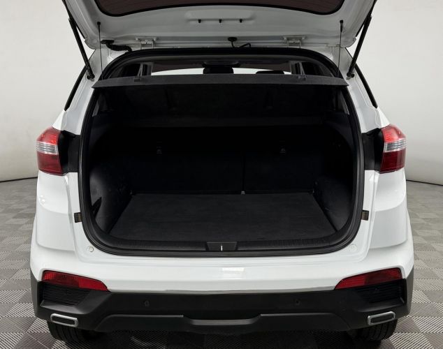 Hyundai Creta  Travel + Advanced + Двухцветная окраска кузова