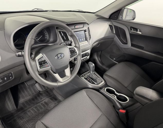 Hyundai Creta  Travel + Advanced + Двухцветная окраска кузова