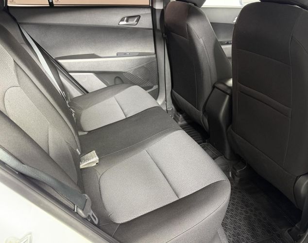 Hyundai Creta  Travel + Advanced + Двухцветная окраска кузова