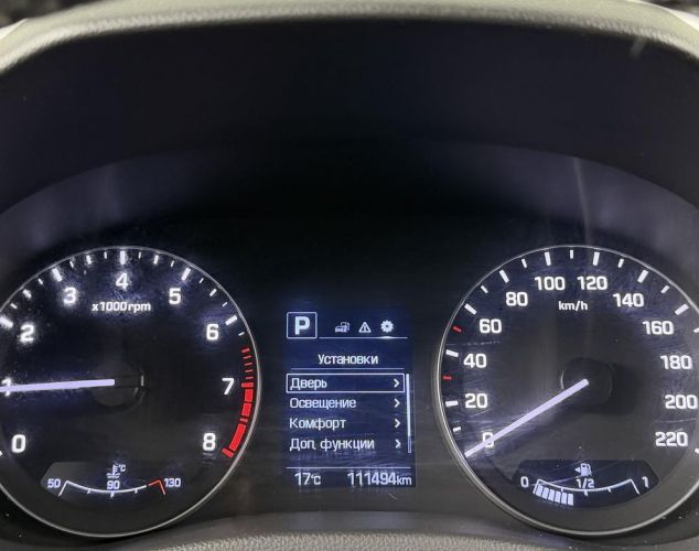 Hyundai Creta  Travel + Advanced + Двухцветная окраска кузова