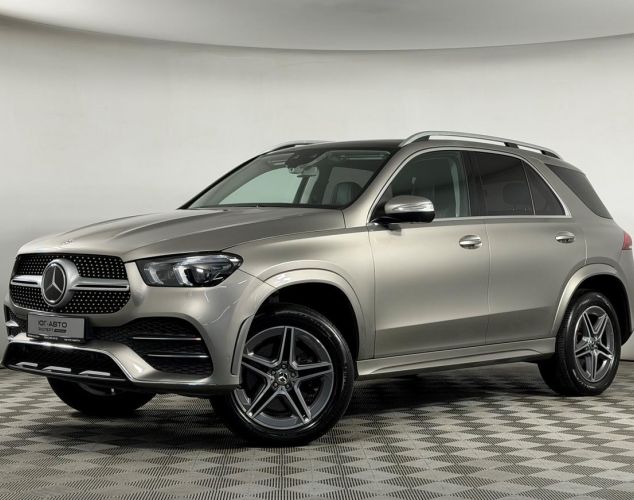 Mercedes-Benz GLE-Класс  