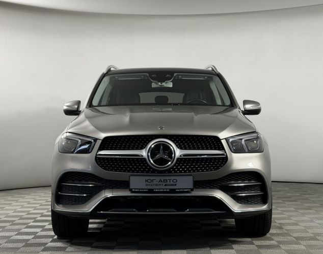 Mercedes-Benz GLE-Класс  