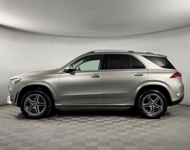 Mercedes-Benz GLE-Класс  