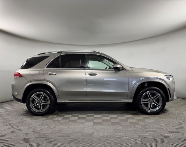 Mercedes-Benz GLE-Класс  