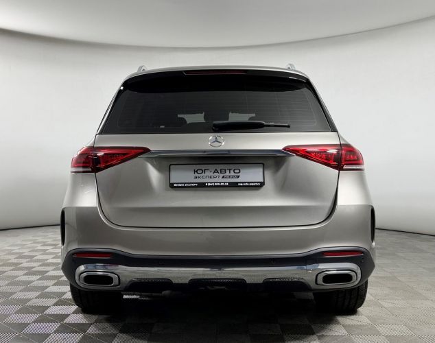 Mercedes-Benz GLE-Класс  