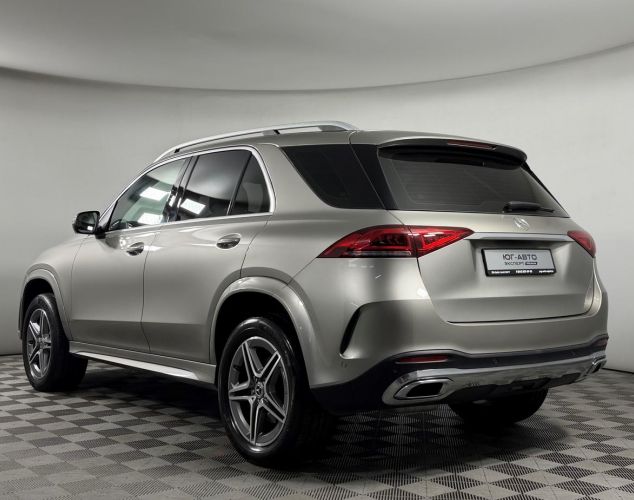Mercedes-Benz GLE-Класс  