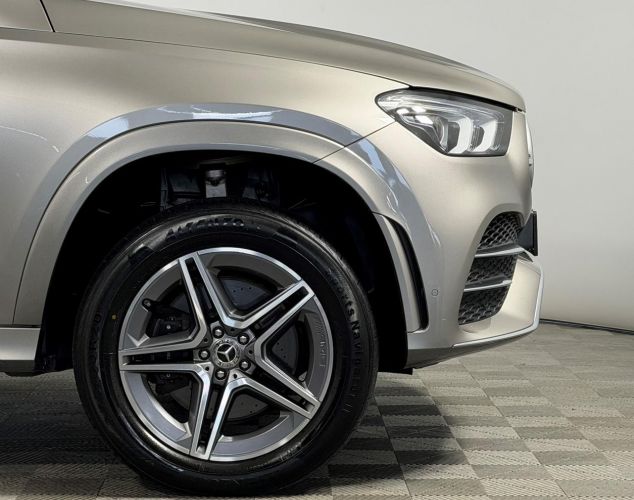 Mercedes-Benz GLE-Класс  