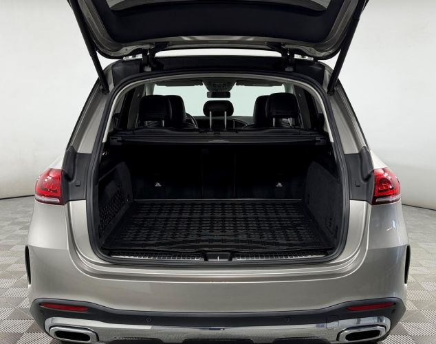 Mercedes-Benz GLE-Класс  