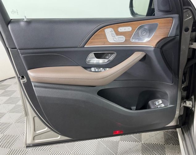 Mercedes-Benz GLE-Класс  