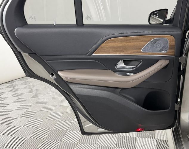 Mercedes-Benz GLE-Класс  