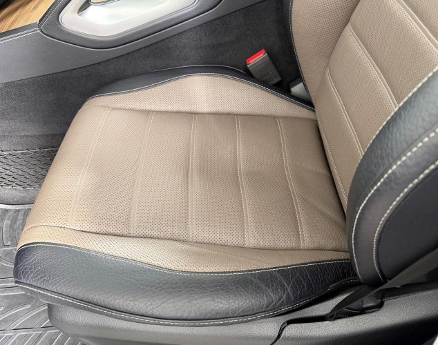 Mercedes-Benz GLE-Класс  