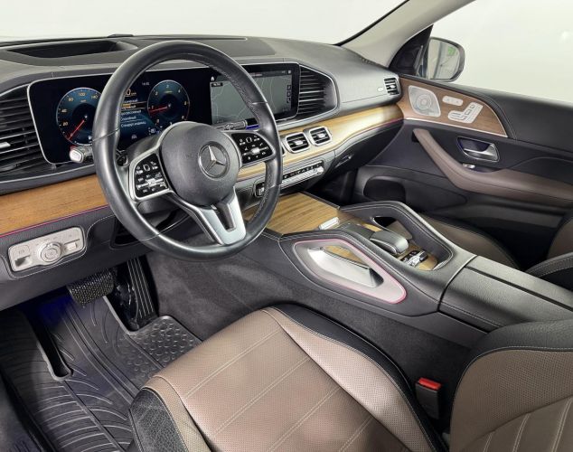 Mercedes-Benz GLE-Класс  