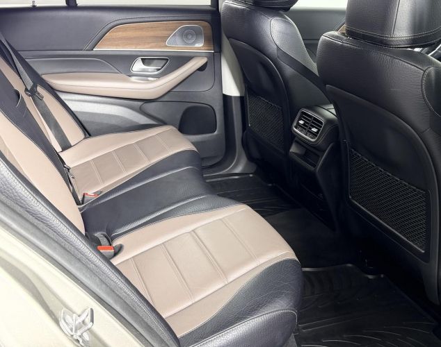 Mercedes-Benz GLE-Класс  