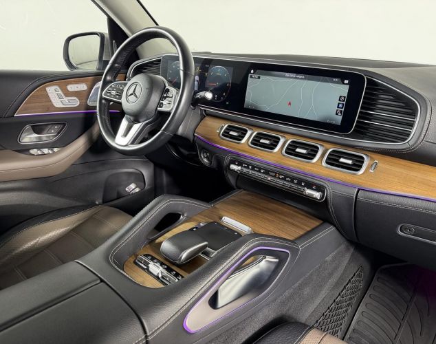 Mercedes-Benz GLE-Класс  