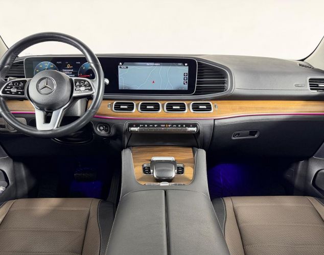 Mercedes-Benz GLE-Класс  