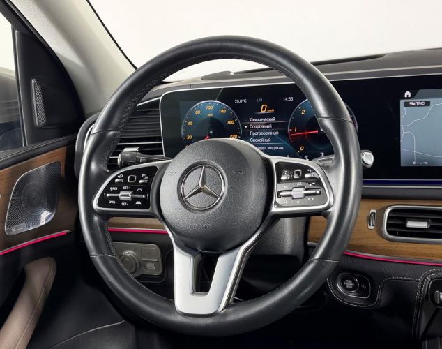 Mercedes-Benz GLE-Класс  