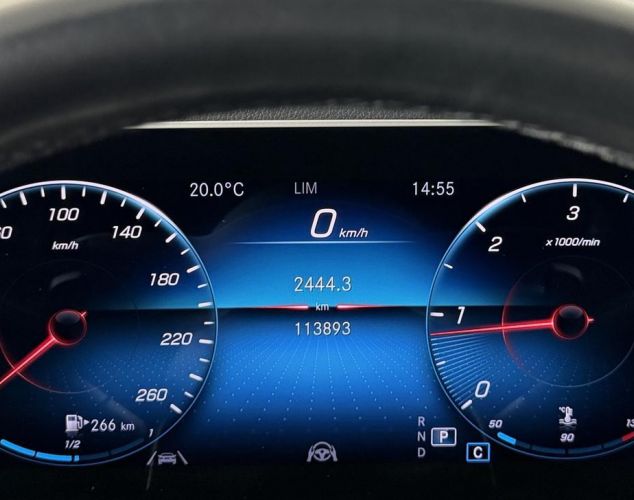 Mercedes-Benz GLE-Класс  