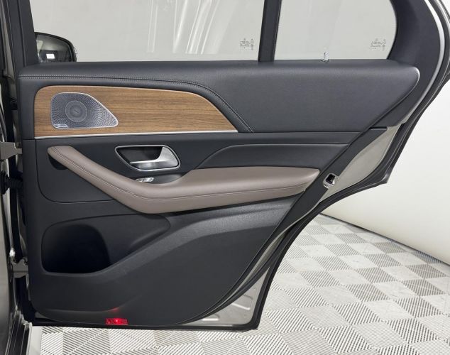 Mercedes-Benz GLE-Класс  