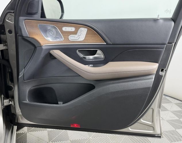 Mercedes-Benz GLE-Класс  