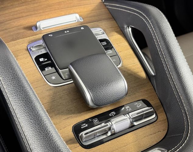 Mercedes-Benz GLE-Класс  