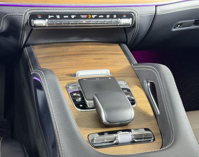 Mercedes-Benz GLE-Класс  