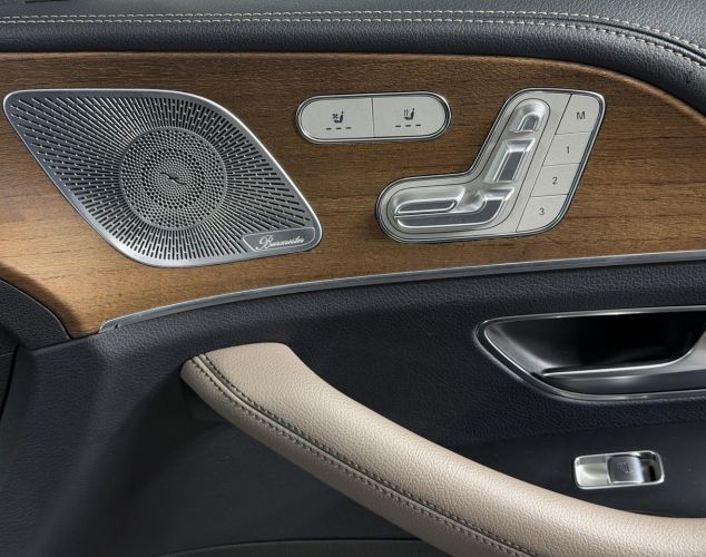 Mercedes-Benz GLE-Класс  