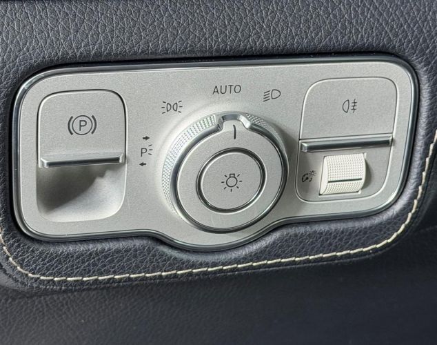 Mercedes-Benz GLE-Класс  