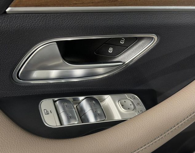 Mercedes-Benz GLE-Класс  