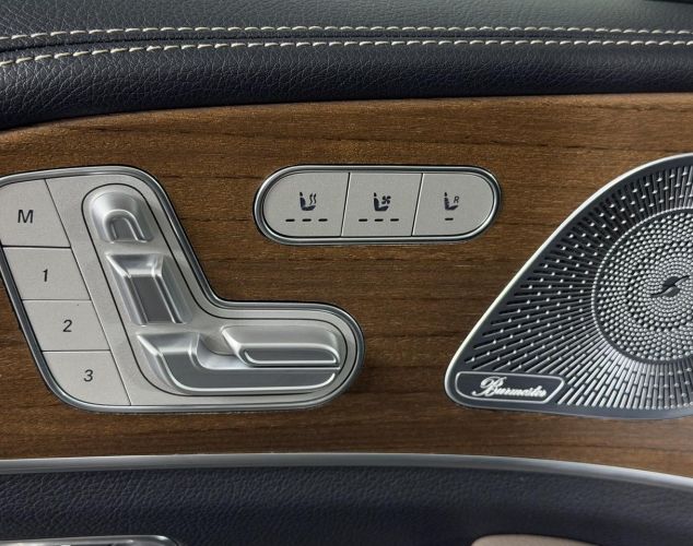 Mercedes-Benz GLE-Класс  