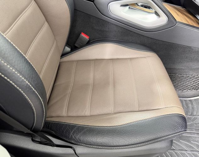 Mercedes-Benz GLE-Класс  