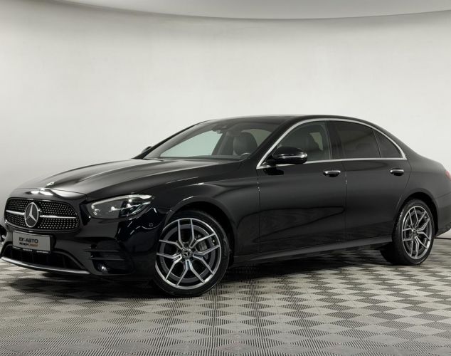 Mercedes-Benz E-Класс  