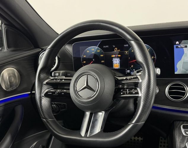 Mercedes-Benz E-Класс  