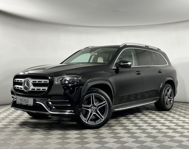 Mercedes-Benz GLS-Класс  