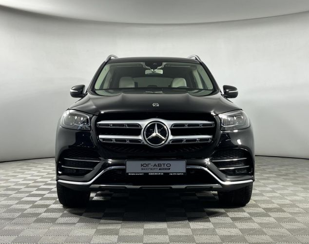 Mercedes-Benz GLS-Класс  