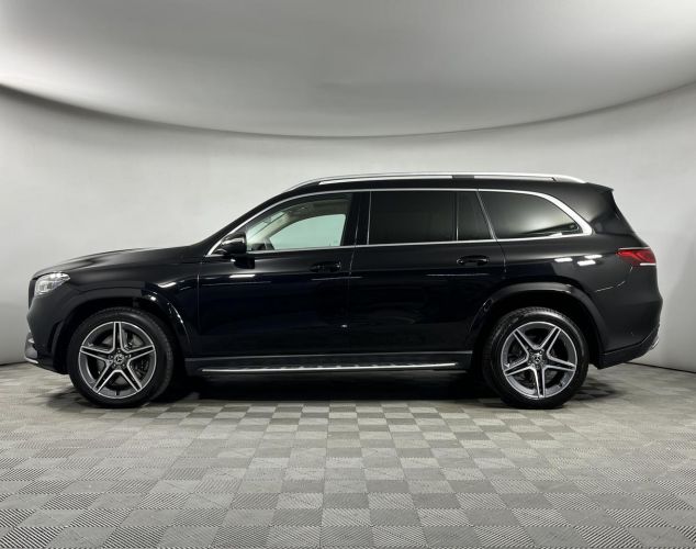 Mercedes-Benz GLS-Класс  