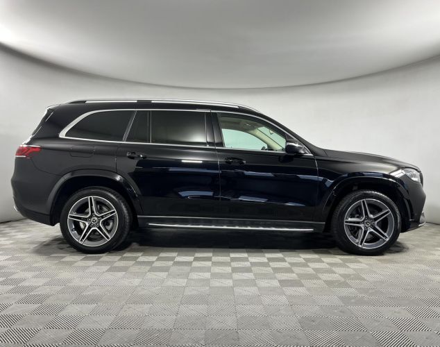 Mercedes-Benz GLS-Класс  