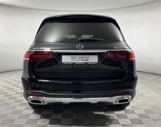 Mercedes-Benz GLS-Класс  