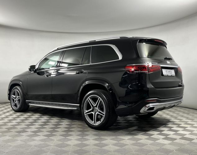 Mercedes-Benz GLS-Класс  