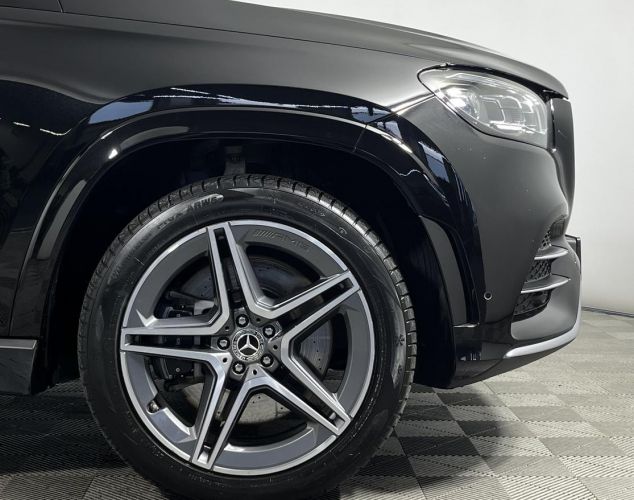 Mercedes-Benz GLS-Класс  