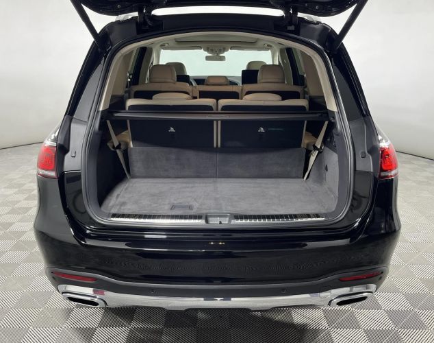 Mercedes-Benz GLS-Класс  