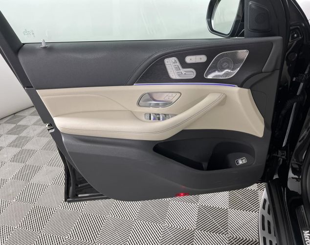 Mercedes-Benz GLS-Класс  