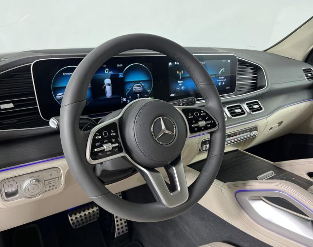 Mercedes-Benz GLS-Класс  