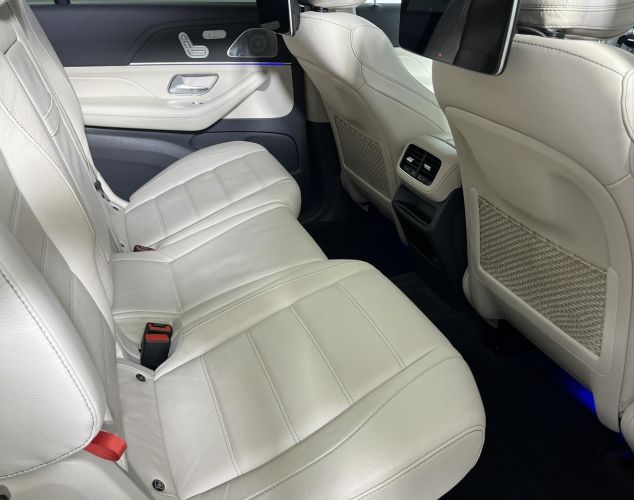 Mercedes-Benz GLS-Класс  