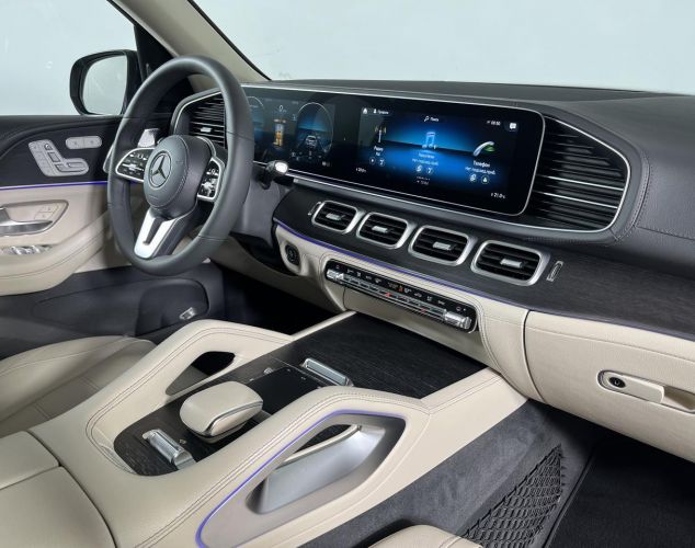 Mercedes-Benz GLS-Класс  