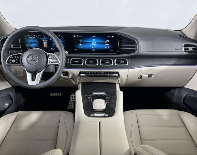 Mercedes-Benz GLS-Класс  