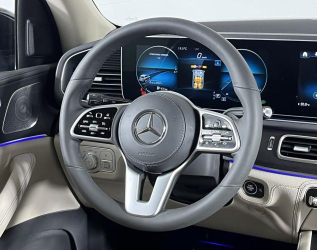 Mercedes-Benz GLS-Класс  