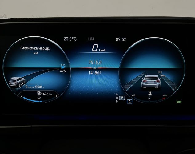 Mercedes-Benz GLS-Класс  