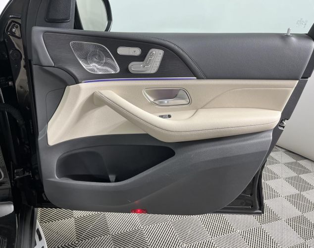 Mercedes-Benz GLS-Класс  