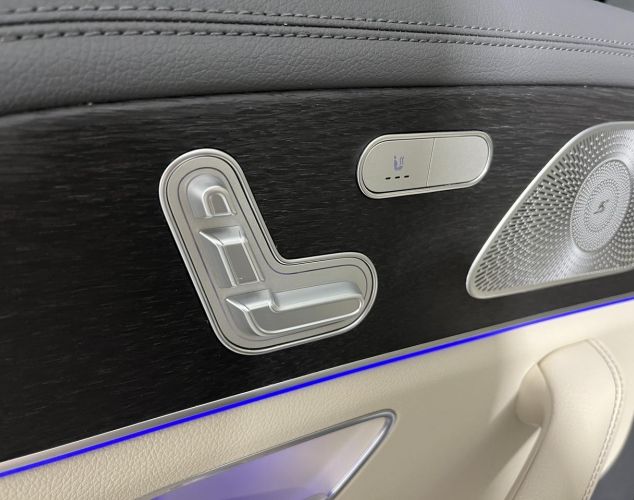 Mercedes-Benz GLS-Класс  